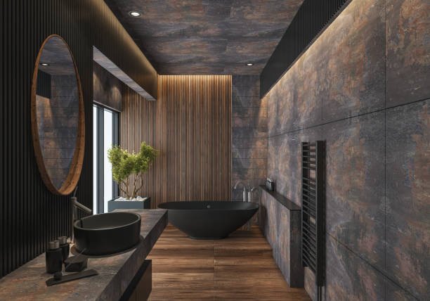 bathroom renovation log island ny